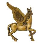 Kalarambh Horse Brass for Collectible Handicraft Art 3 x 1 x 4 INCH