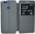 BINTAGE Flip Cover for Samsung Galaxy Star Pro GT-S7262 (Blue, Hard Case)