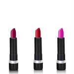 Zodak Retro Matte Lipstick Perfect Pink, 3.5 Gm (Pack Of 3)