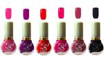 OUR Beauty Multicolor Extra Shine Long Wear Durable Nail Polish Ks22, 36 ml (Pack Of 6)