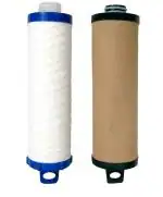 BIOTIC WATER INOVA Pre Filter Candle Cartridge and INOVA Carbon Block Cartridge Suitable for Aquaguard UV Water Purifiers.