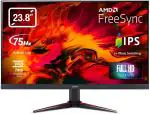 Acer Nitro VG240YB 23.8 Inch (60.45 Cm) 1920 X 1080 Pixels Full Hd IPS LCD Monitor with LED acklight