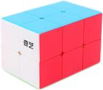 Hawkister Qiyi 2x2x3 Speed Cube Stickerless 2x2x3 Cuboid Tower Shaped Puzzle Magic Cube
