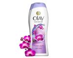 Olay Olivia Fresh Outlast Body Wash Orchid And Black Currant Complex