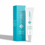 SkinKraft Niacinamide & Vitamin C+E Under Eye Recovery Gel - Customized Eye Gel - 15 gms