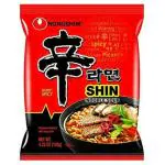 Nongshim Kimchi Gourmet Spicy Shin Ramyun Noodle, 120 Gm Imported |Pack of 5|