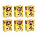 KOPIKO CAFE BLEND CAPPUCCINO All IN 1 Premix Instant Coffee - 125g (5 Sachets in Each) (Pack of 6)