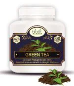 Biotic Green Tea Capsules (50% Polyphenols) 475mg Extract - 60 Veg Capsules