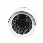 Bluei CCTV Plastic Bullet Star Light Camera 2.4 MP CCTV Camera