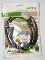 Terabyte Black 3 M Hdmi Cable 3 M 4K Uhd