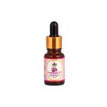 KUNJ Rosewood Essential Oil (Aniba rosaeodora) 100% Pure & Natural Undiluted Therapeutic Grade. Steam Distilled. 10ML