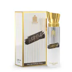 AdilQadri White Oudh Perfume For Men | Strong Masculine Woody Oud Fragrance Eau de Parfum - 30 ml