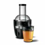 PHILIPS HR1855/70 800 W Juicer 1 Jar ( Black )