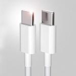 mPix Google Pixel Type C to C Charging & Data Sync Cable Compatible for Google Pixel 3,Google Pixel 3 XL,Google Pixel 3a,Google Pixel 3a XL (Only Cable)