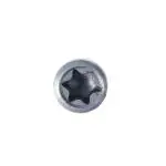 JAIBROS Hardened Star Torx Screw 2.5 X 6 - Pack of 100 pieces