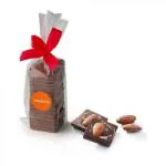 Choko La Almond Minis Dark Chocolate Bars 100g