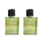 Rosemate Fascinat Eau De Perfume for Unisex | Long Lasting & Powerful Fragrance Travel Friendly Intense Fragrance Spray (Pack of 2)