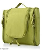 Qubix Makeup Organizer, Leather Cosmetic