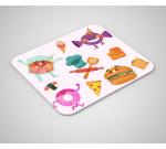 DHOOPAM Premium Designer Mouse Pad Computer Mouse Pad for Laptop | Smooth & Non-Slip Rubber Base Mousepads