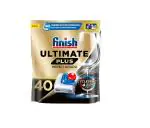 Finish All in one Ultimate Plus Dishwasher Tablets 40'S