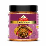 Marwar Chana Masala Or Chole Masala, 400G (Jar Pack), With No Onion & No Garlic, Chhole Masala with Natural Oils - No Artificial Color Used