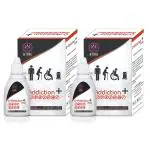 1 Tree Anti Addiction Drops- Nasha Mukti Drops - Addiction Killer Drops (Pack of 2)