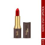 Glam21 Matte Envy Creamy Texture Highly Blendable Lipstick-Rave Dust-3.5gm