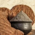 AYODvati Natural & Organic Wood Ash Powder (1kg) Wood and Cow Dung Ash Fertiliser for Plants,Gardening,Wood ash for Washing and Cleaning Mess Dishwashing Detergent Vibhuti(Bhasma) for Pooja