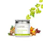 Luster Deep Moisturizing Day Cream | Enriched With Natural Extracts | 24H Moisturizer - 200ml