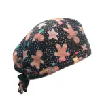 FEBRIS Ginger Bread Spark Scrub Cap