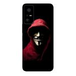 Toppings Printed Matte finish Vinyl Skin Sticker (This is not Back Case Covers) Scratch Less for Mobile Back and Camera lens for Motorola Moto G84 Design B01 -MT