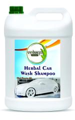 Vedaayu Organic Car Wash Shampoo 5 Ltr | Vedaayu Herbal Automobile Bike & Car Wash Cleaning Shining Liquid Shampoo 5 Ltr for Colour Safe, Spot-free Cleaning 5 Litre