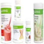 HERBALIFE NUTRITION STRAWBERRY500PROTIEN200ENERGYDRINKTULSI50 SHAKEMATE 500 CELL U LOSS 50 50 G