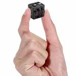 Prounic High Quality High-definition SQ8 Mini Camera Full HD 1080P DV 720P DVR Camera Small Infrared Night Vision Security Camera