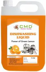 cmd home care liquid dish wash gel ,disinfact liquid,safe for hand ,orange fragnance Dish Cleaning Gel Dish Cleaning Gel (orange, 5 L)