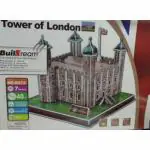 Buildream TOWER OF LONDON Big Educational Board Games Board Game ()