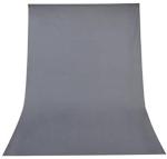 Cam Cart Photography Studio Backdrop for Event Shoot and Vedio Recording (10 X 10 ft , Grey)