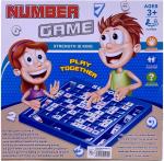 KAYOKO Sudoku Puzzle Children Sudoku Puzzle Board Game Number Cubes Table Game