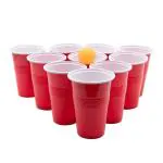 The Party Store Disposable Glasses- Pack of 5