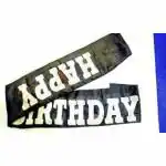 WIZERDY Happy Birthday Scarf Magic Trick/Birthday Muffler Magic