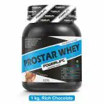 Powerlift Prostar Whey Protein, 25g Protein with Multivitamins & Enzyme Blend