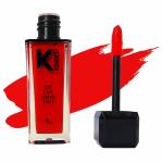 KINDED Vermilion Red Liquid Lip Eye and Cheek Tint Eyeshadow for Women, 9 ml