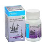 Follihair Nutraceutical 30N Tablets Bottle