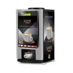ATLANTIS Cafe Classic Coffee Machine with 2 Lanes Instant Premix Tea Coffee Beverages Maker and 2 Liters Hot Tank Capacity | For Home, Shops, Offices and Hotels Restaurants| No Milk Required