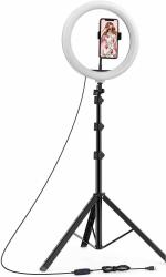 Webilla Mobile Flash Accessory Combo For All Smartphone, Camera (White, Black)