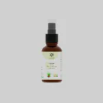 NATUUR - Vetiver and Chamomile Facial Mist ( Toner) - 100 ml | 100% Natural and Organic | Alcohol-Free Formula for Sensitive Skin | Suitable For Both Men And Women I Artificial colours, fragrances and preservatives free