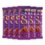 Cadbury Dairy Milk Silk Valentine Chocolate Bar, 6 x 60 g +Air Tight Storage Box