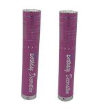 Festiko Party Popper 11Inch Decoration Wedding Anniversary Engagement Party (Pink, Pack Of 2Pcs)