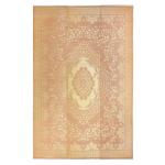 Sahil Export Quality Premium Indoor-Outdoor Chatai - Waterproof, Fade Resistant, Reversible - Gold, 6Ft X 9Ft