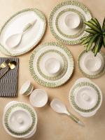 Servewell Melamine Dinner Set 31 pc Urmi - Savannah